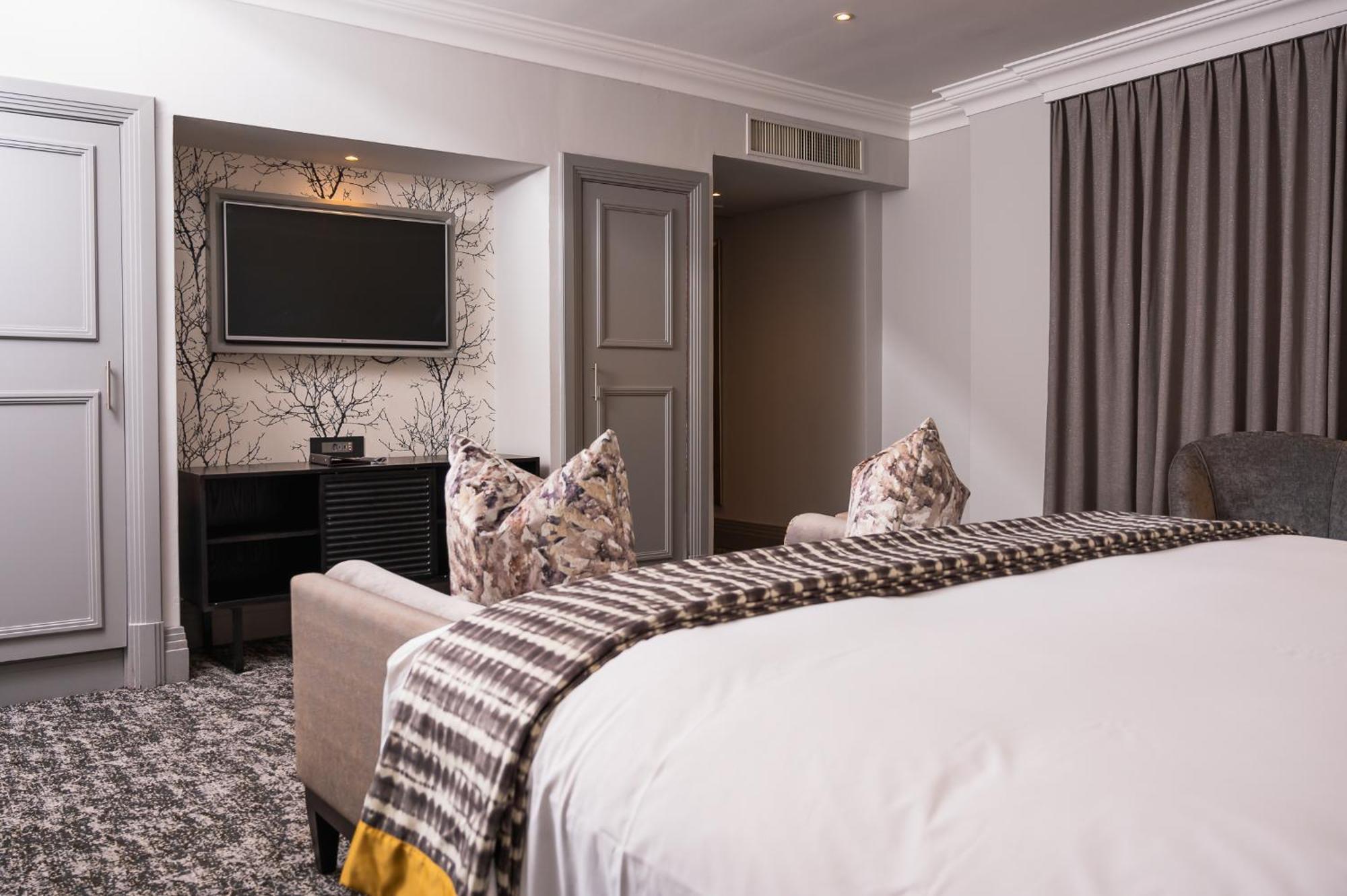Golden Horse Hotel Pietermaritzburg Buitenkant foto