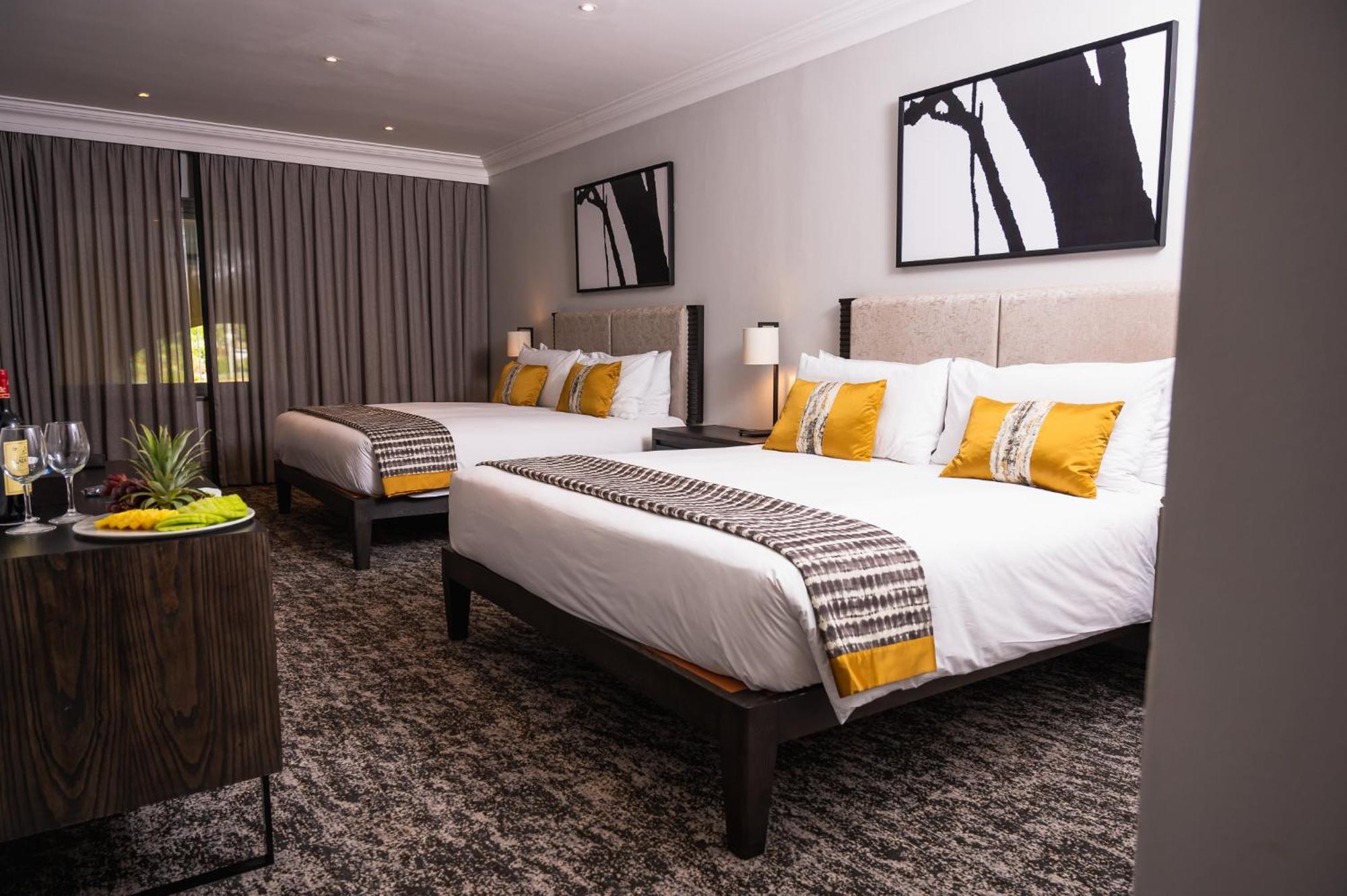 Golden Horse Hotel Pietermaritzburg Buitenkant foto