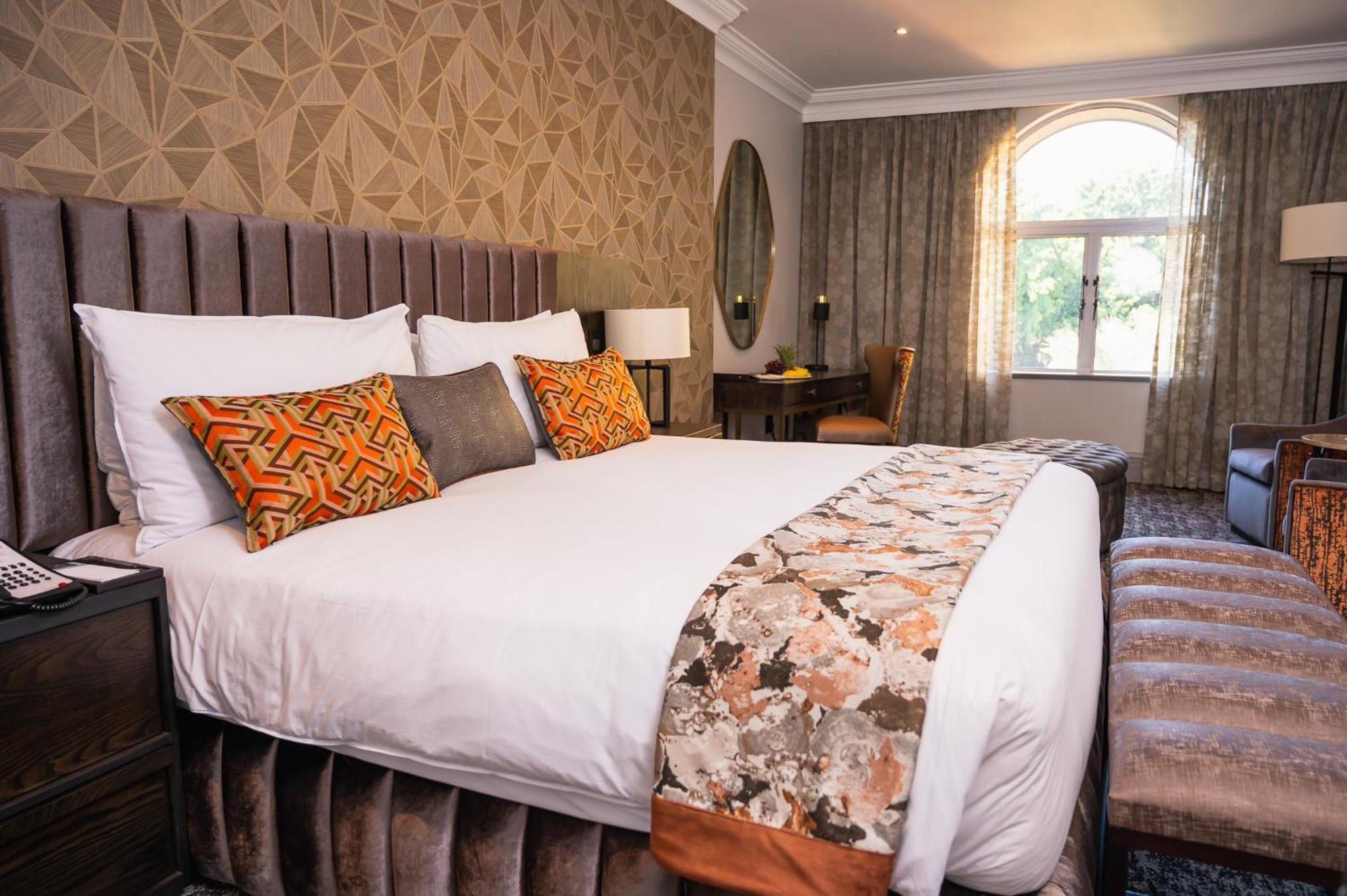 Golden Horse Hotel Pietermaritzburg Buitenkant foto